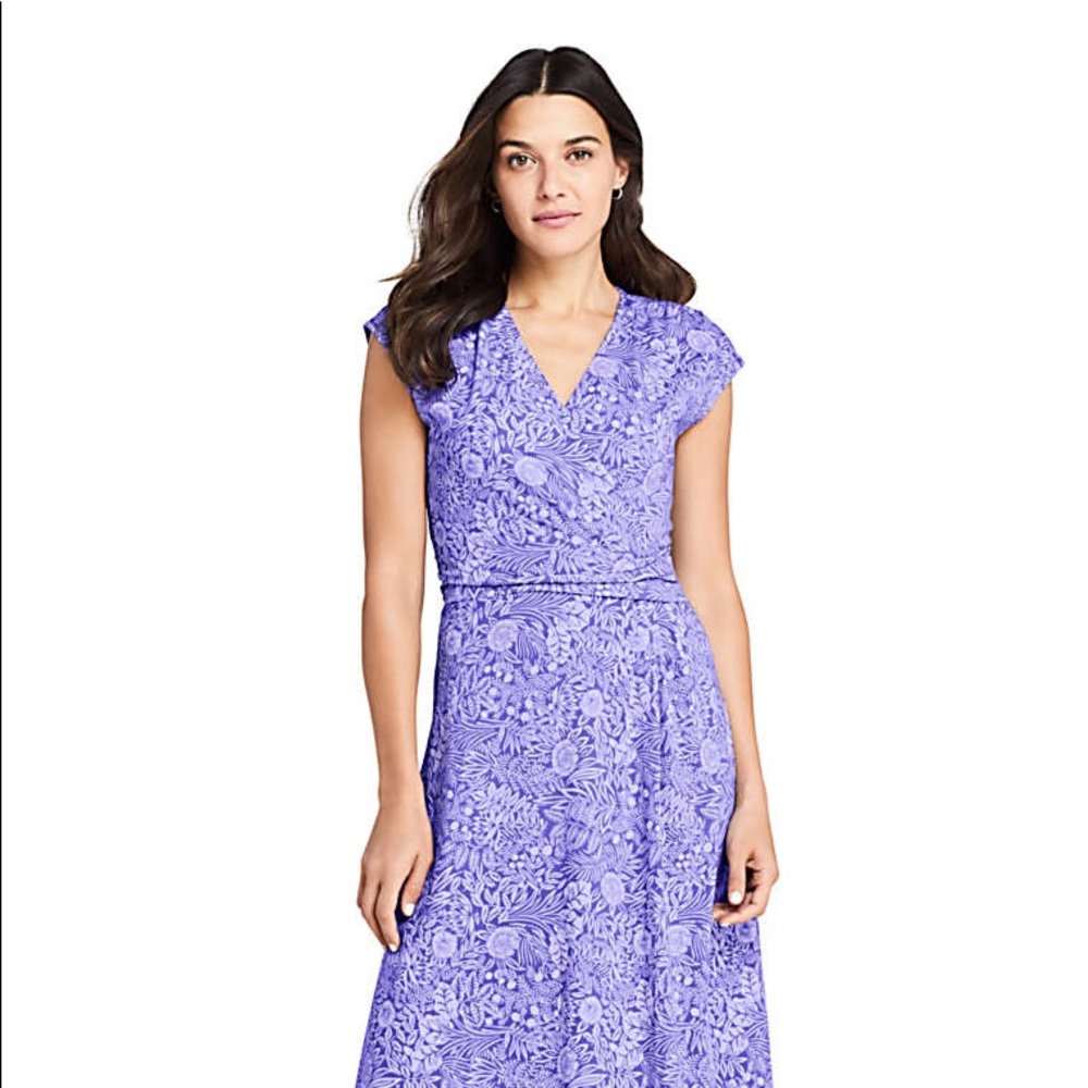 Purple Maxi Dress💜
